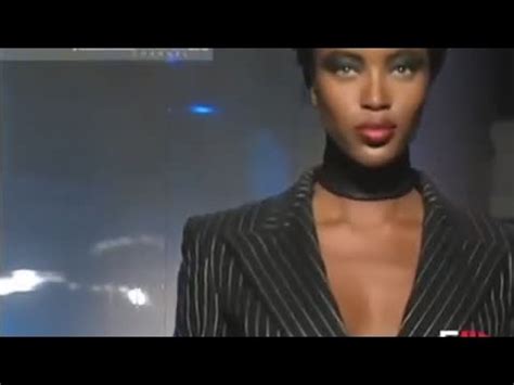 VERSACE ATELIER Autumn Winter 1997 1998 Paris 1 of 4 